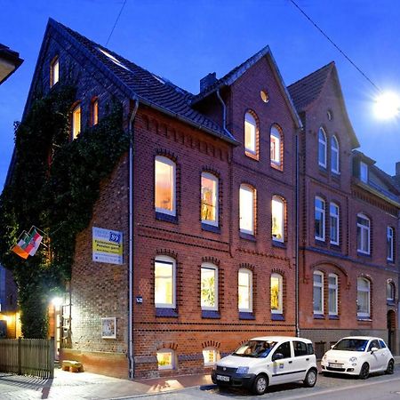 Апартаменти Moltkestrasse 89 Гільдесгайм Екстер'єр фото