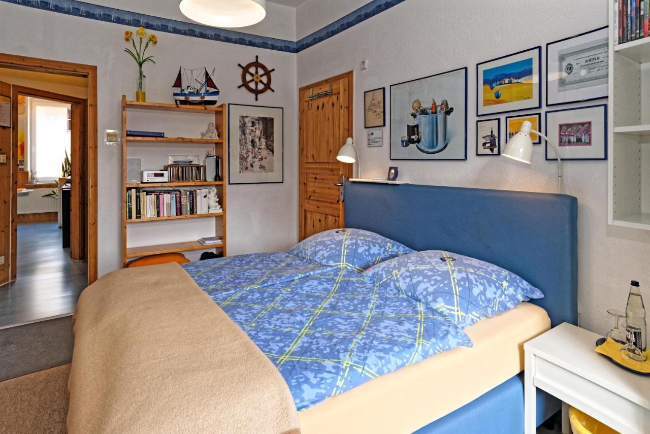 Апартаменти Moltkestrasse 89 Гільдесгайм Екстер'єр фото