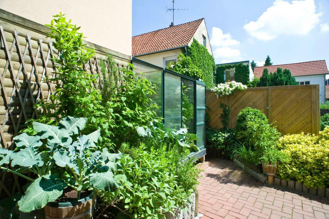 Апартаменти Moltkestrasse 89 Гільдесгайм Екстер'єр фото