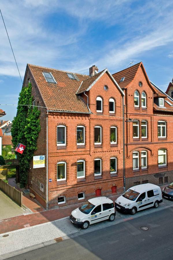 Апартаменти Moltkestrasse 89 Гільдесгайм Екстер'єр фото
