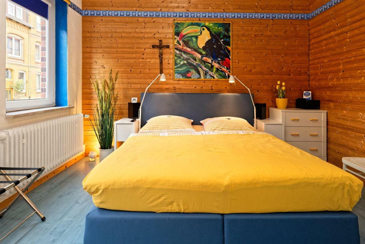 Апартаменти Moltkestrasse 89 Гільдесгайм Екстер'єр фото