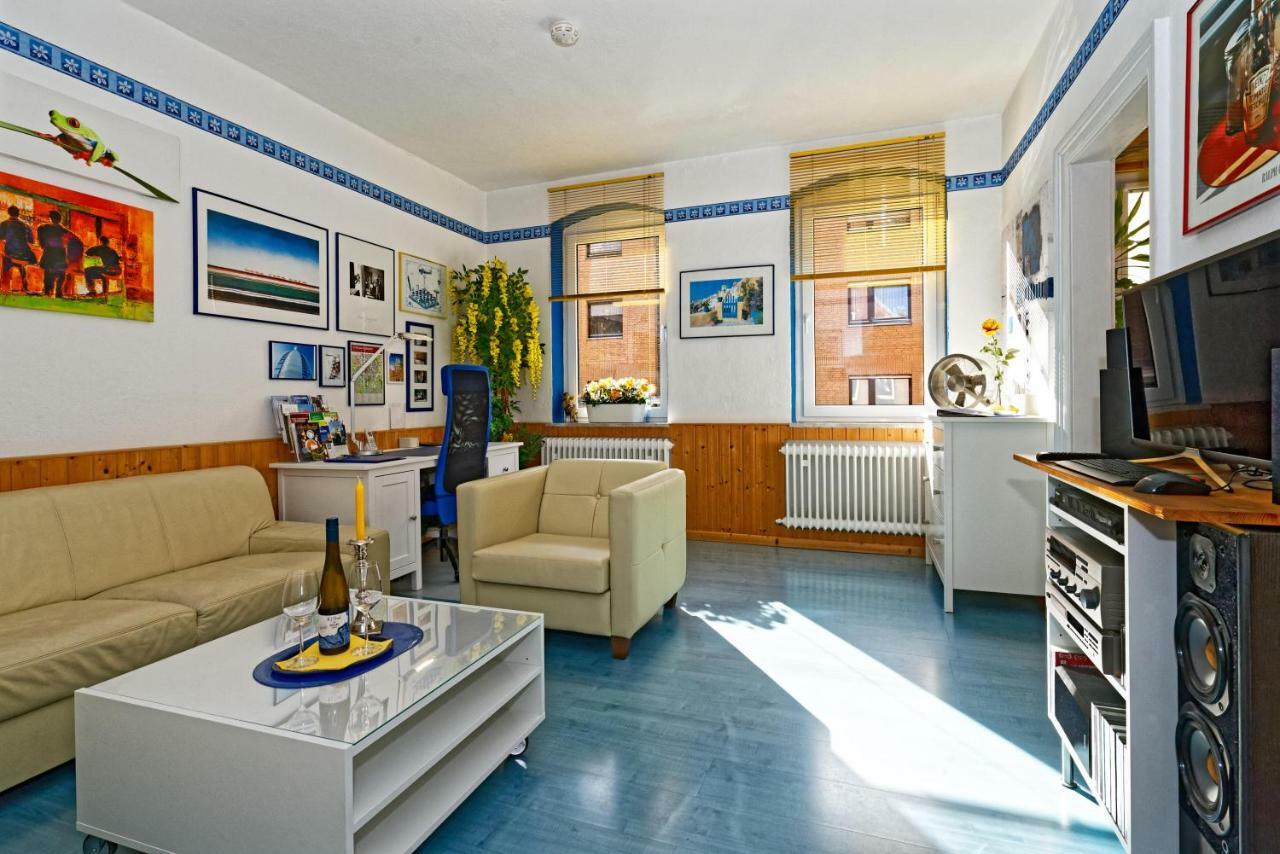 Апартаменти Moltkestrasse 89 Гільдесгайм Екстер'єр фото