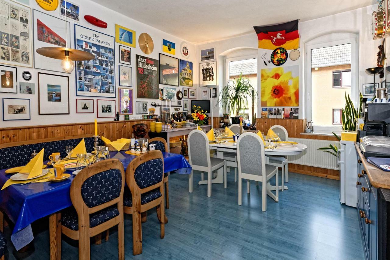 Апартаменти Moltkestrasse 89 Гільдесгайм Екстер'єр фото